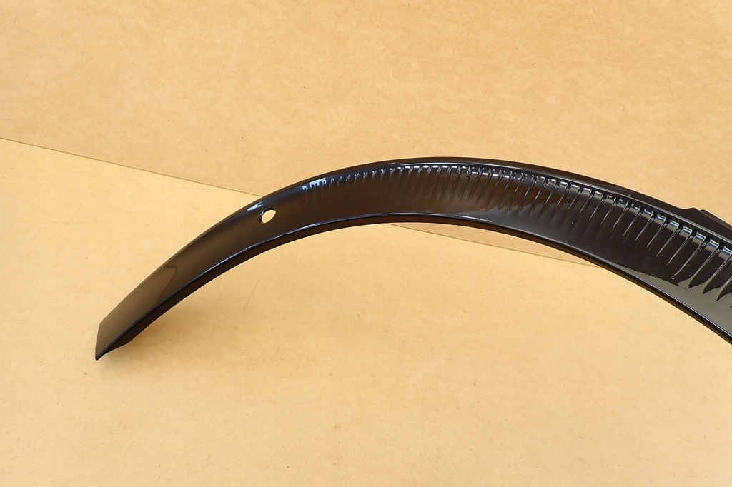 фото №7, Kia ev6 21- молдинг захист крила ліва перед передня 87713cv100 lh оригінальний номер