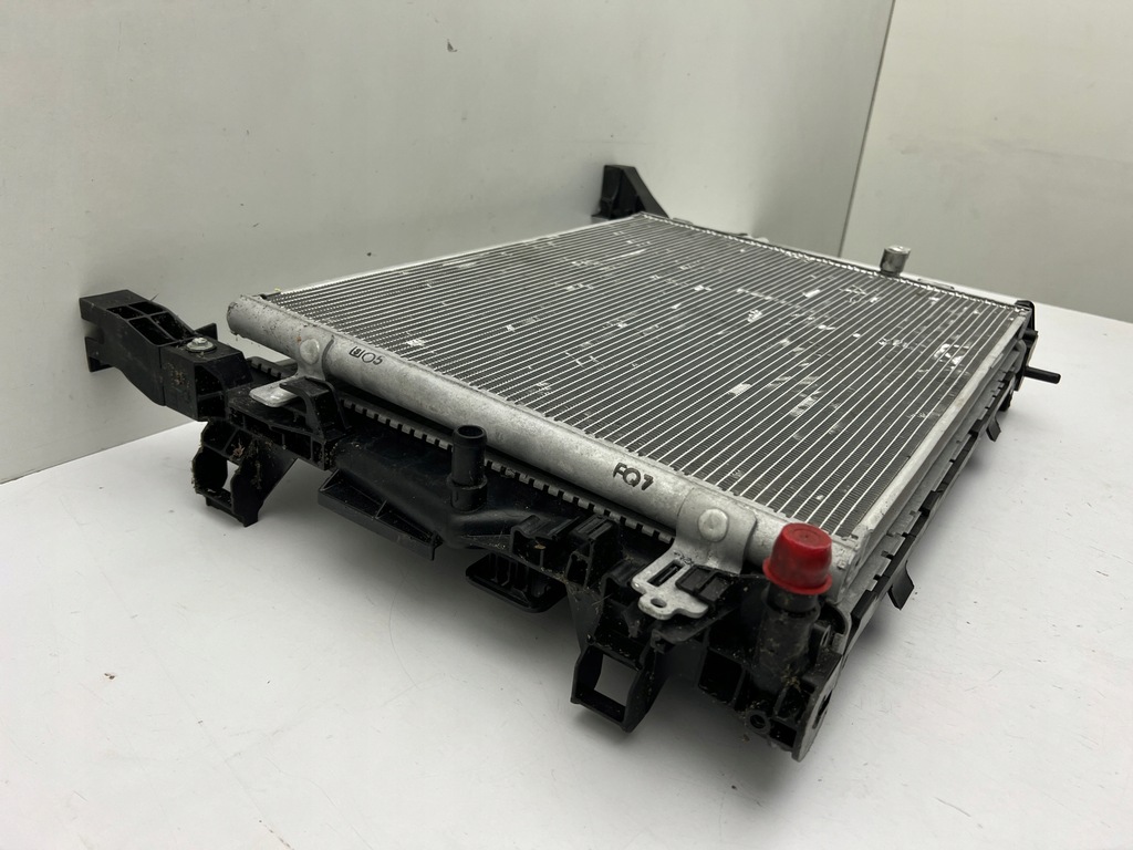 фото №5, Renault zoe комплект радіатор радіатор wody кондиціонера оригінал n 12-