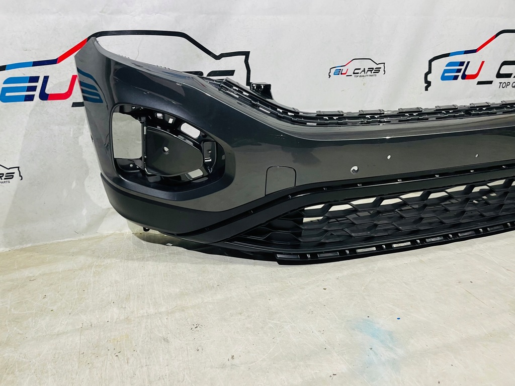 фото №4, Vw t-roc 2ga lift бампер перед передний 2022-2024 rok