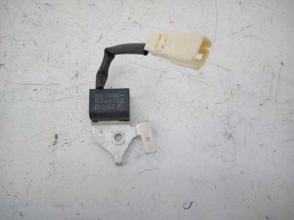 фото №2, Модуль конденсатор радио toyota avensis ii t25