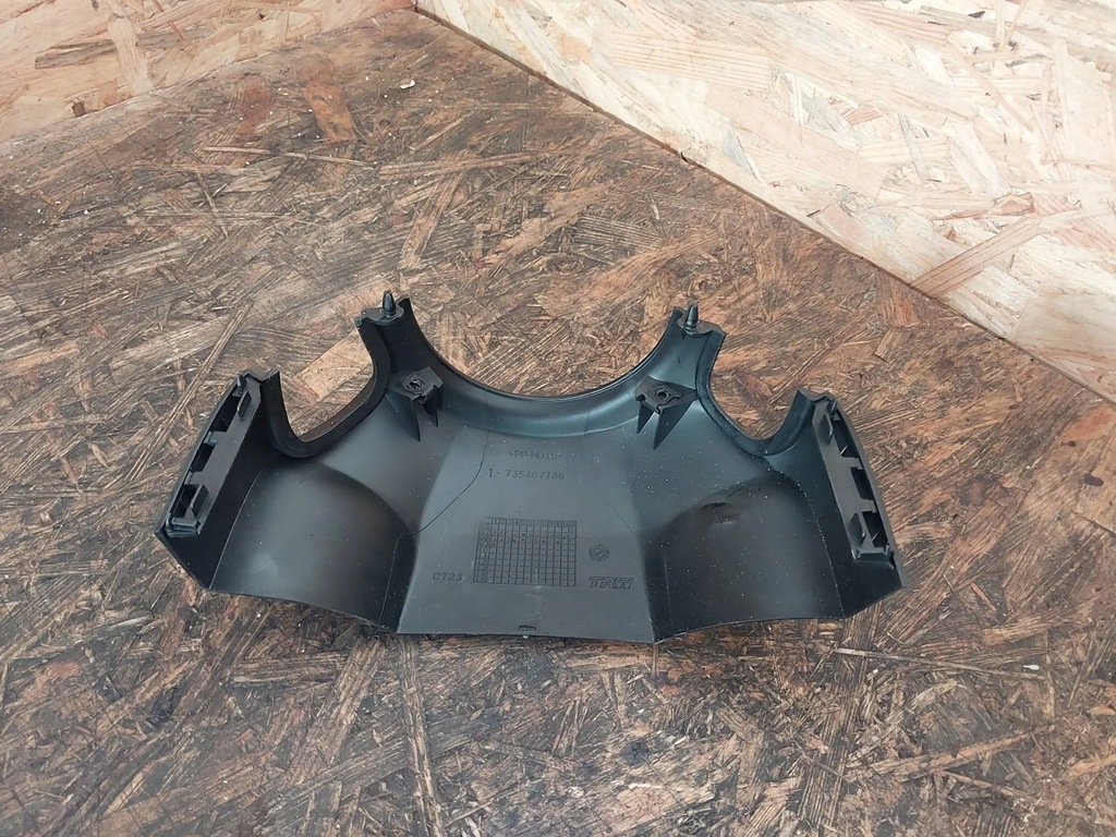 фото №6, Корпус защита замка зажигания fiat bravo ii 2 735407786