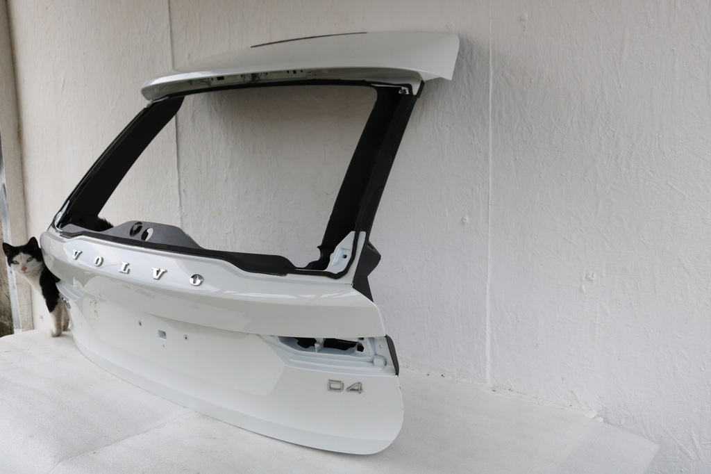 фото №4, Volvo v90 ii кришка багажника багажника задня 31663428