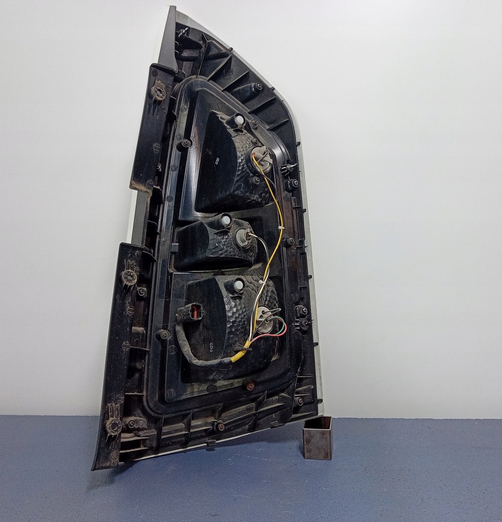 фото №2, Kia soul i лампа задня ліва задня eu