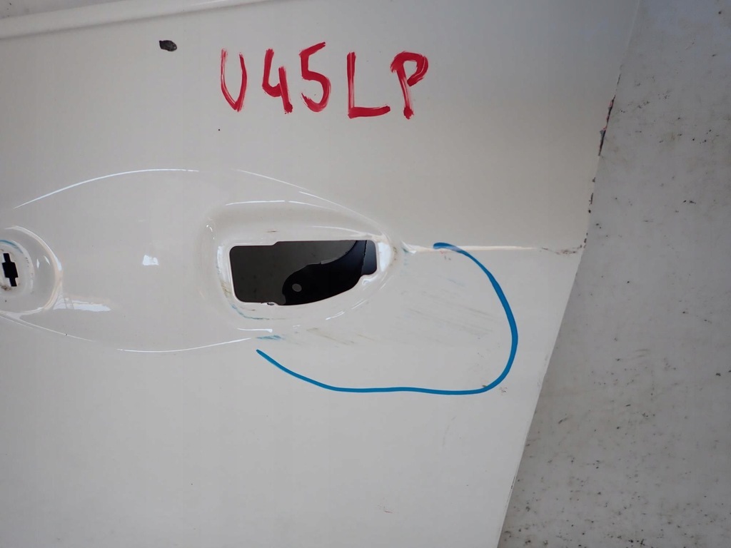 фото №6, Hyundai i10 ii 2 13-19 дверь перед передние левая