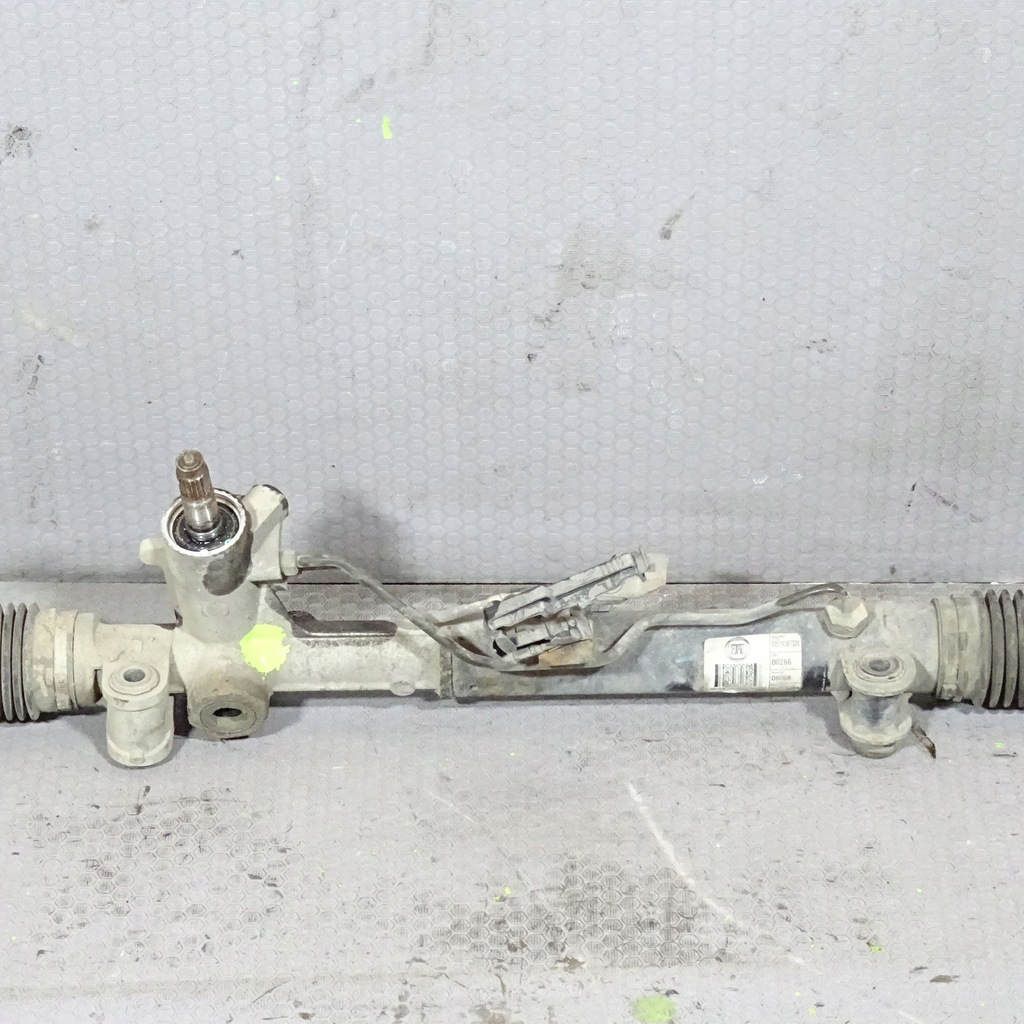 фото №4, Opel combo iii трансмісія рейка рульова 00519387330