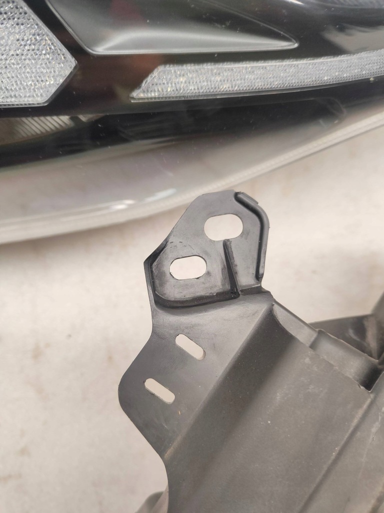 фото №8, Ford transit custom lift full led комплект лампи передні pz31-13e014-cb