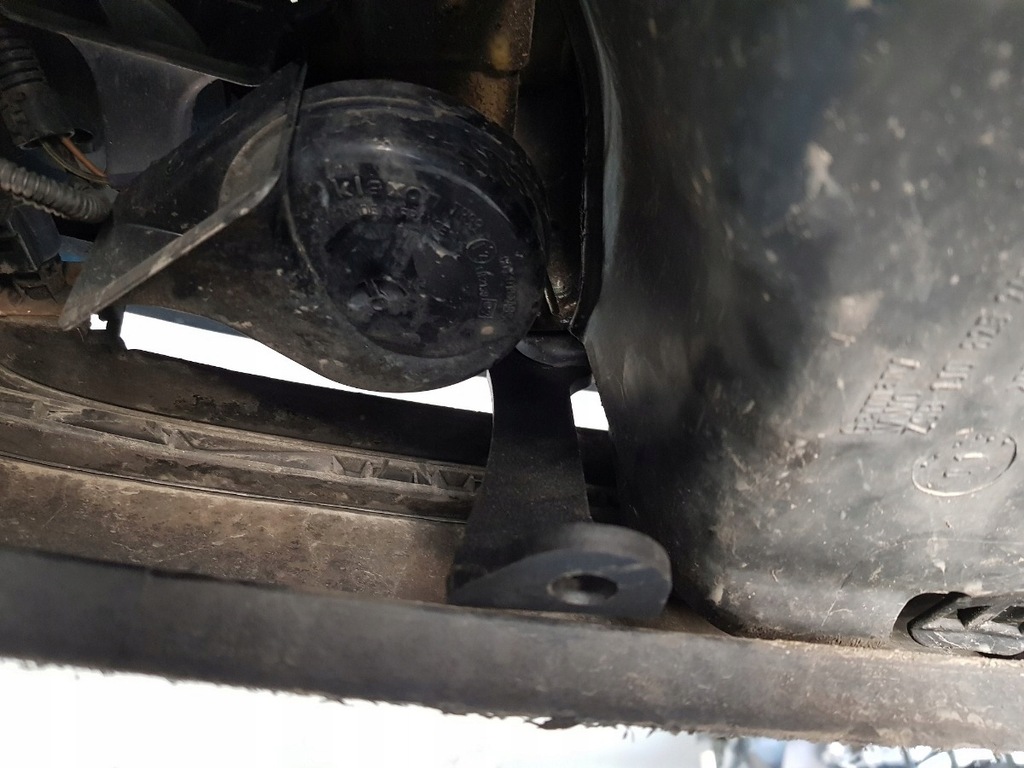 фото №10, Стальной защита pod двигатель skoda octavia 1 1998-2010