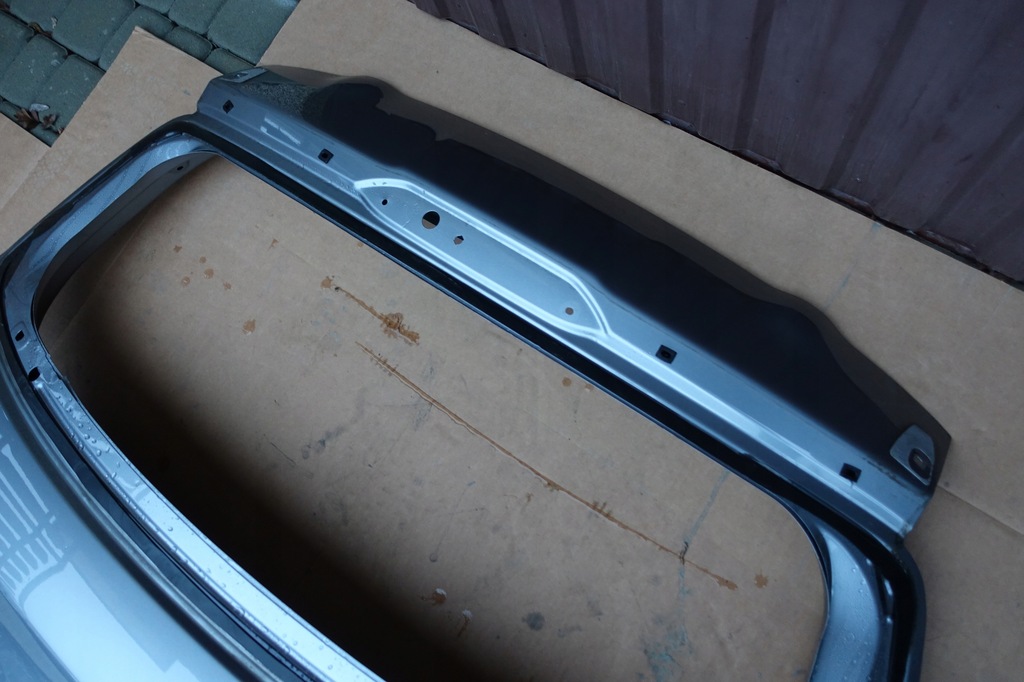 фото №4, Mitsubishi space star ii крышка багажника задняя задняя оригинал