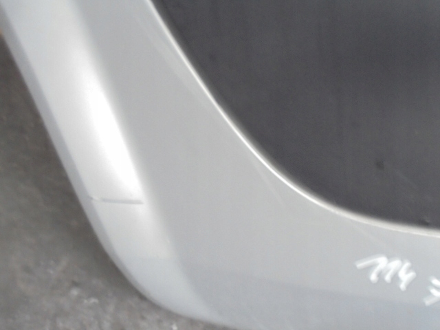 фото №9, Renault scenic ii 03-06 бампер перед противотуманные фары заглушки ted69 8200139528