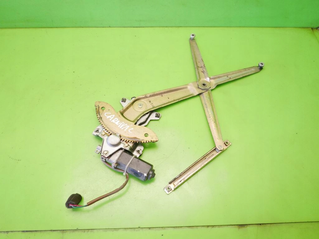 фото №6, Механізм скло правий перед kia carnival i 99-01