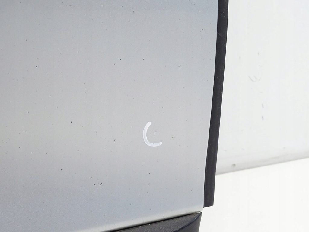 фото №11, Двері праве правий перед передні vw scirocco iii 1k8 сріблястий la7w