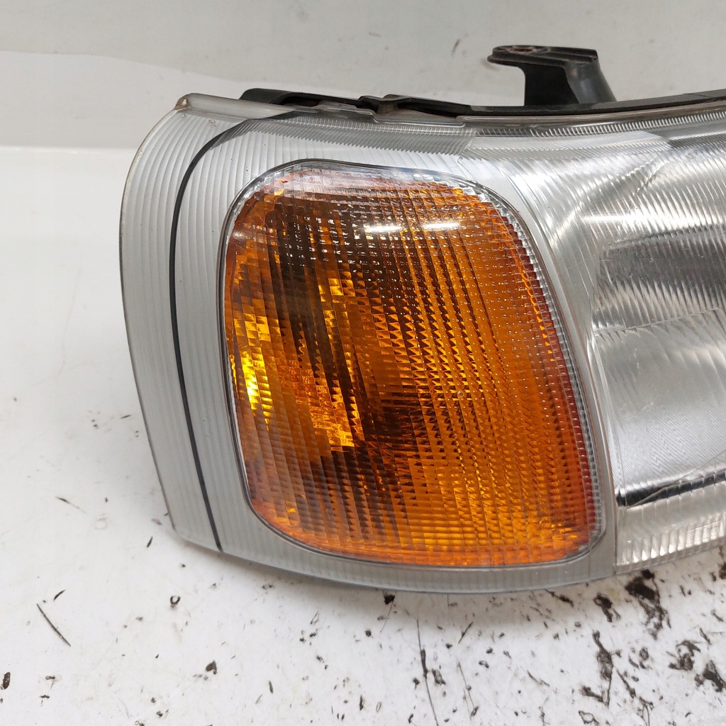 фото №13, Land rover freelander 1 i l314 лампа правая передняя valeo