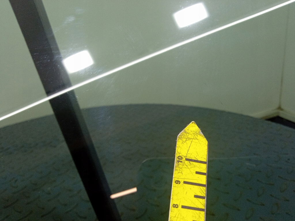 фото №10, Porsche panamera 971 long стекло дверь задняя левая задняя 971845317g