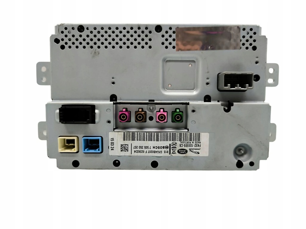 фото №9, Land rover range rover evoque l538 2015 монитор / дисплей / экран