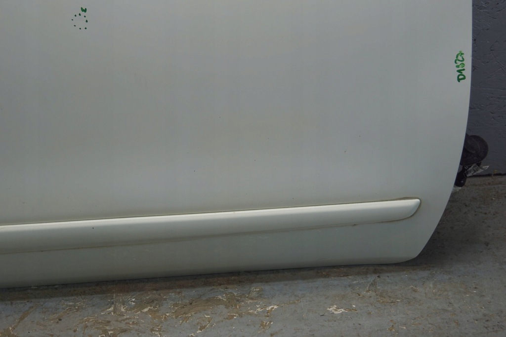 фото №10, Nissan note e11 lift двері правий перед 326g d1827