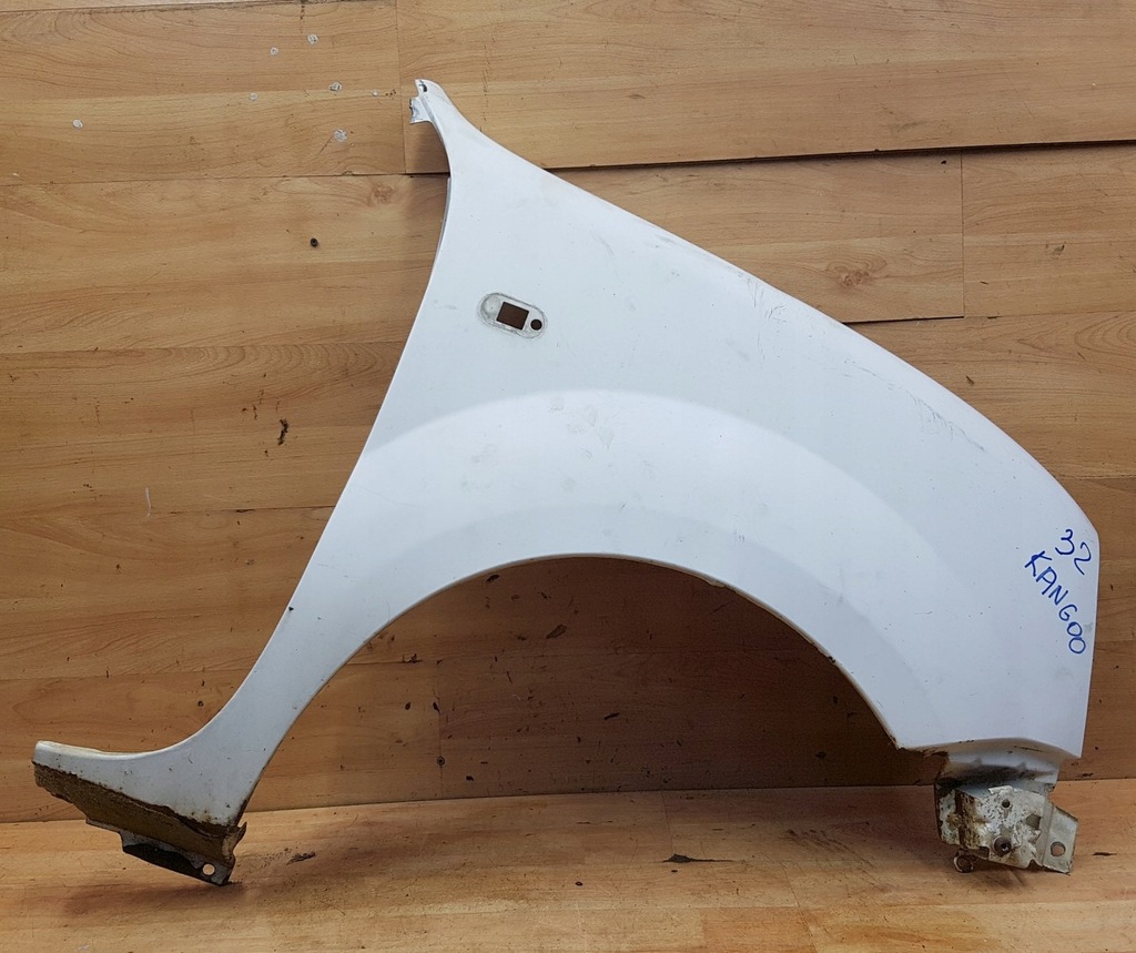 фото №1, Крила перед передній правий renault kangoo i