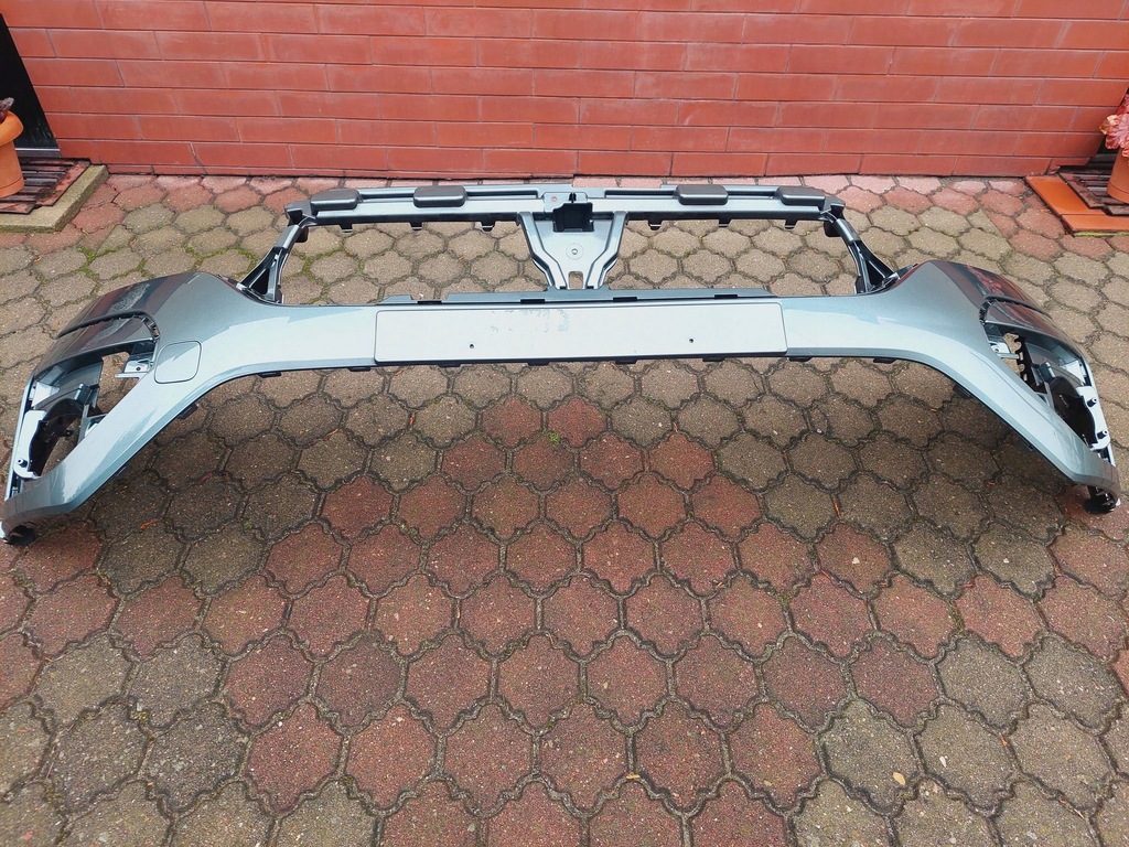 фото №7, Dacia sandero iii 20- stepway бампер перед передний 620228861r