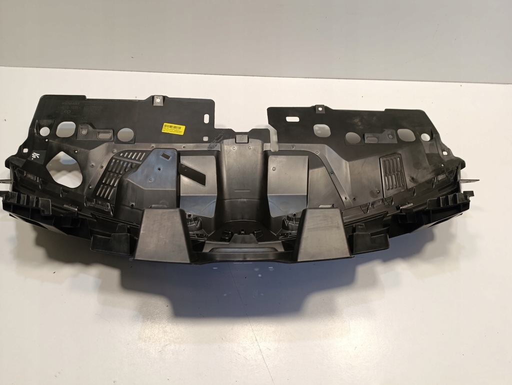 фото №2, Решітка радіатора решітка радіатора радіатора renault clio iv lift оригінал 622562901r