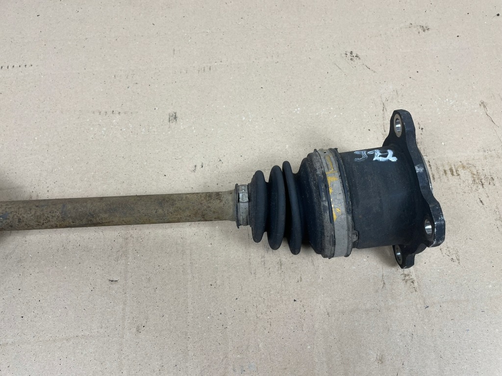 фото №4, Привідний вал ліва перед suzuki grand vitara ii 05- 1.9 2.0 1.6