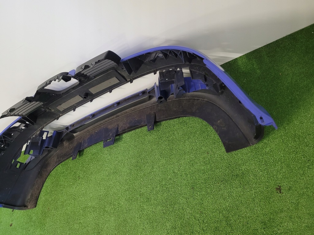 фото №5, Seat leon i 1 1mo 1m toledo ii 2 бампер перед передній