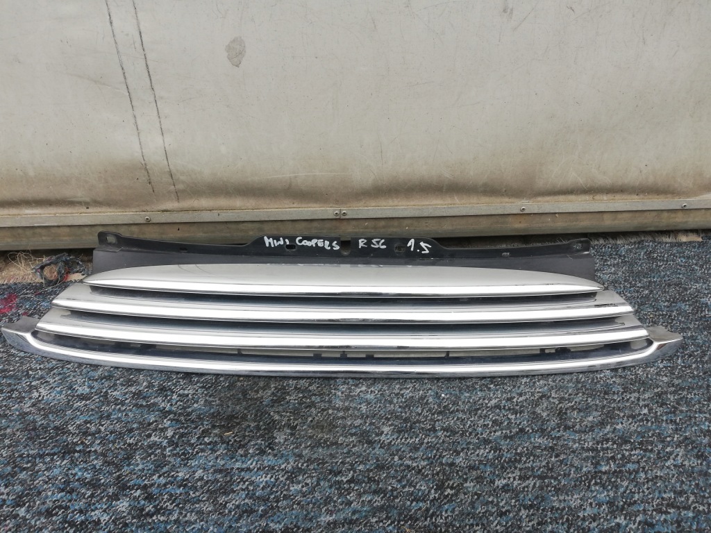 Купити Mini оригінальний номер 166149-10 решітка бампер