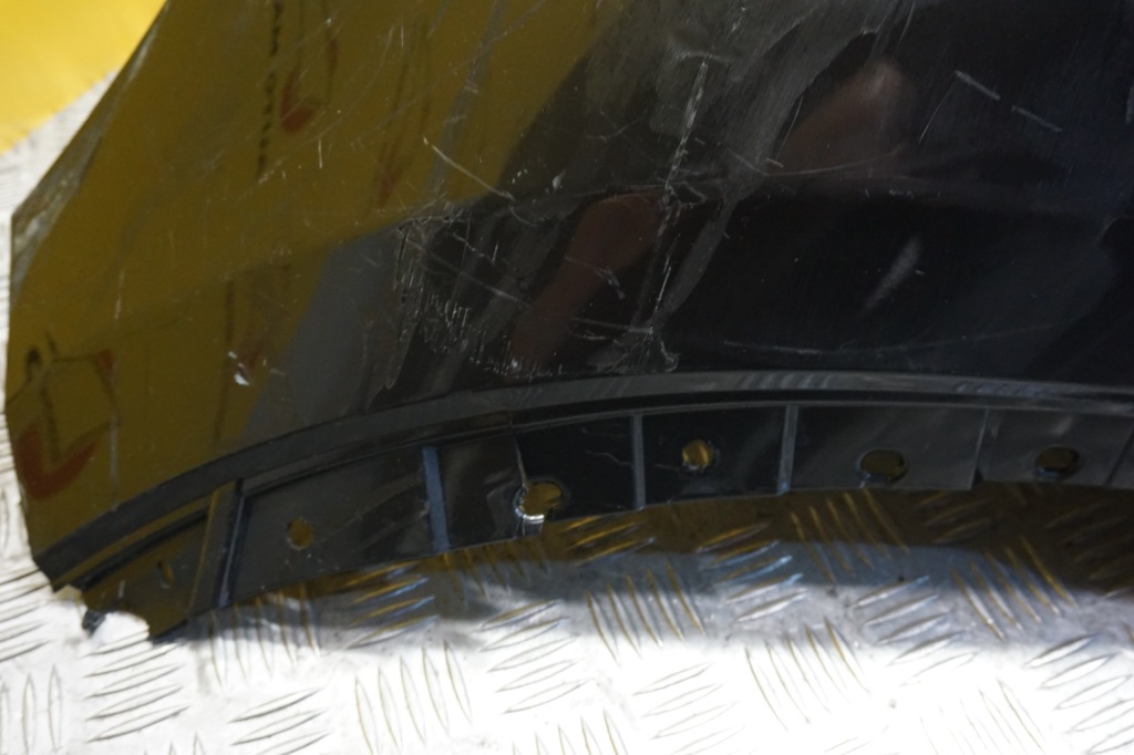 фото №10, Mazda cx5 cx-5 2022 - 2024 бампер перед передний решётка радиатора решётка радиатора ksd4 50031