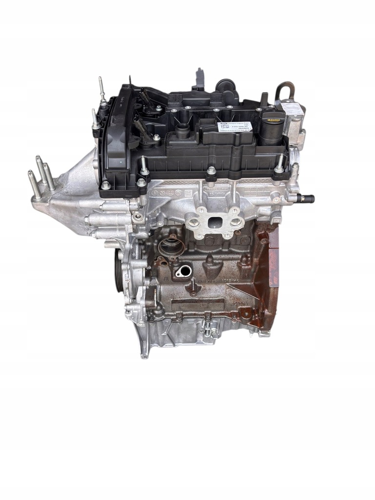 фото №9, Двигатель 1.0 ecoboost ford fiesta 125km 92kw fabrycznie новый