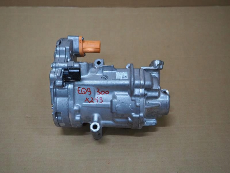 фото №1, Компрессор кондиционера mercedes eqb300 x243