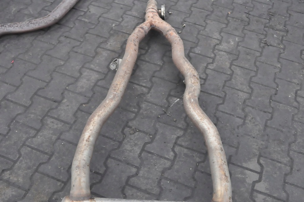 фото №6, Bmw 7 g12 g11 3.0 d гаситель выхлоп конечный 8583621