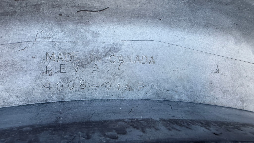 фото №7, Dodge nitro молдинг крыла левый перед накладка 5kh17trmac kp19/w60j