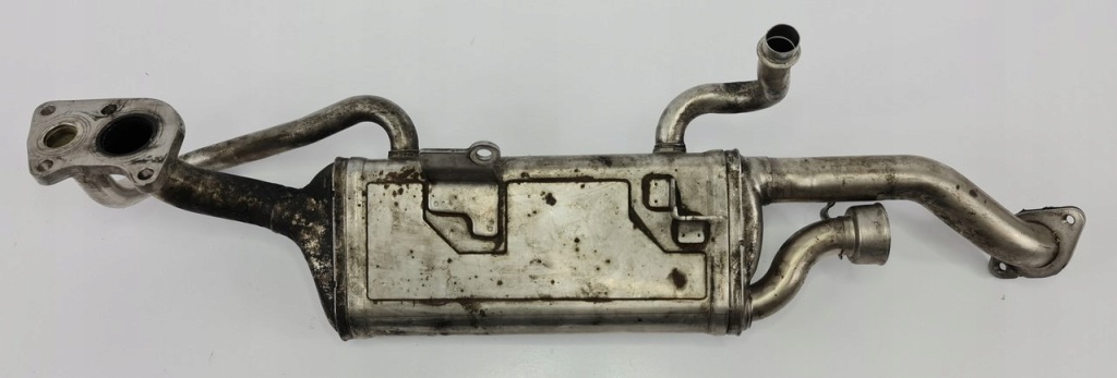 фото №1, Радиатор выхлопных газов mercedes w212 cdi a6421401675