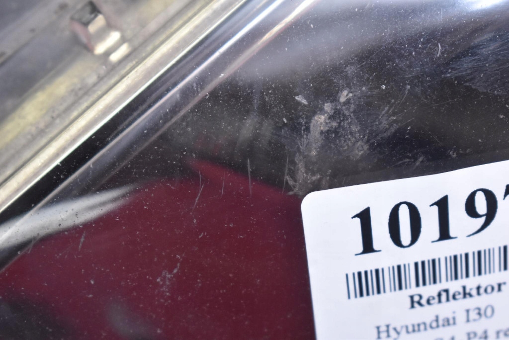 фото №11, Фара левый лампа перед линза eu 92101-a6020 hyundai i30 ii gd 12-15