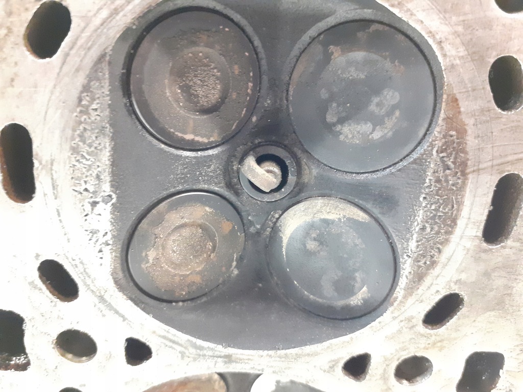 фото №9, Головка валы opel corsa c 1.0 12v 90400233