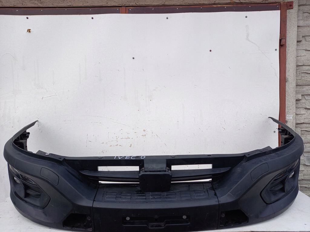 фото №1, Бампер перед iveco daily vi 6 lift