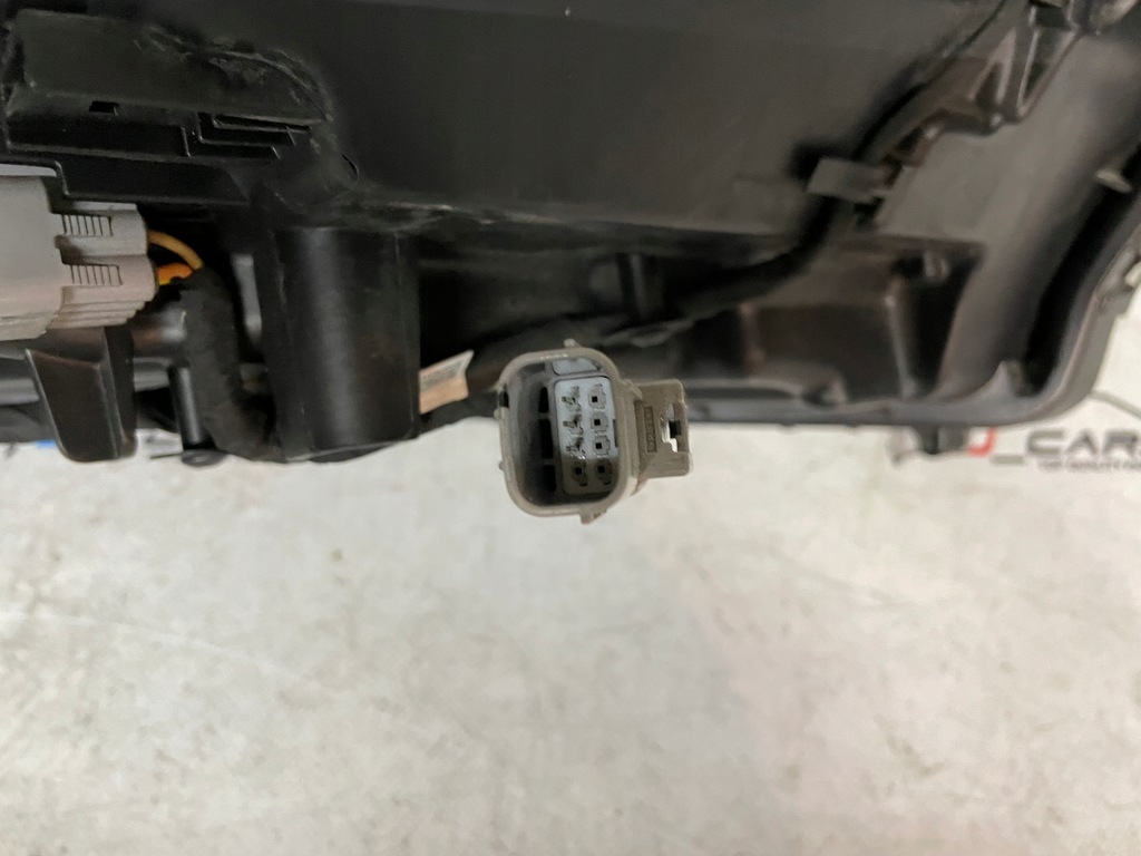 фото №10, Mitsubishi outlander iii lift лампа левая линза