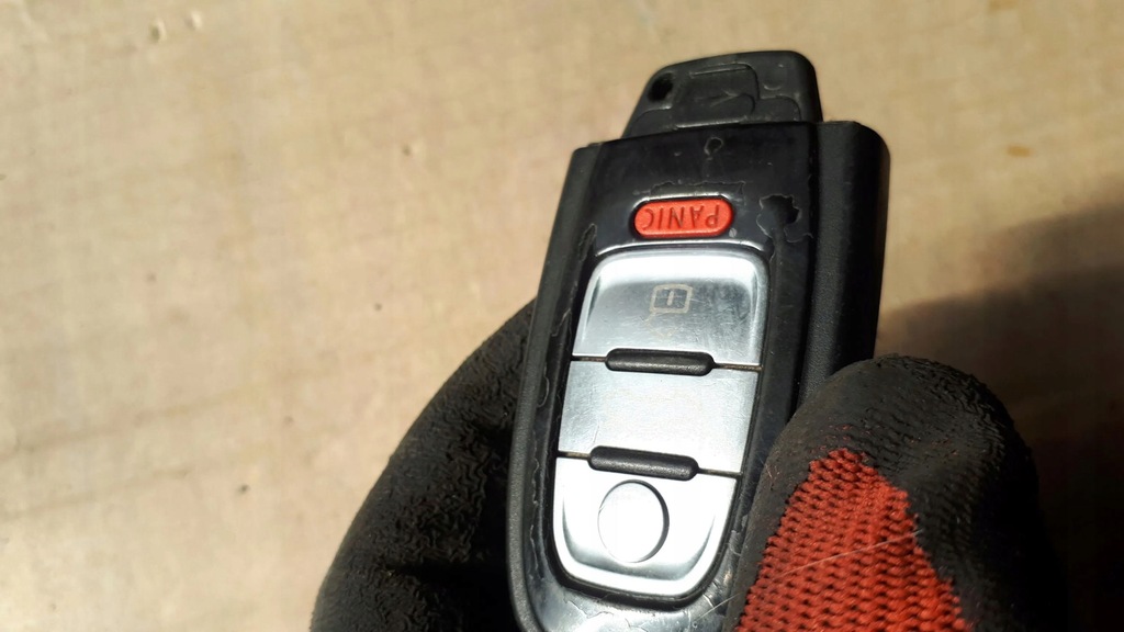 фото №6, S7 4g a7 ключ pilot 4g0959754db usa panic