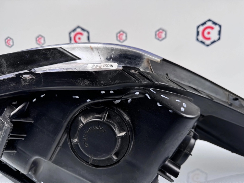 фото №5, Лампа левая перед hyundai i20 ii линза led