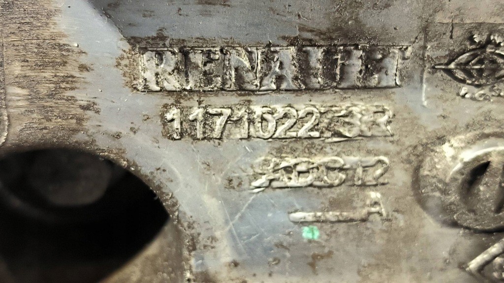 фото №5, Двигатель kompletny m9t 716 m9t716 2.3 dci 150 renault master iv lift