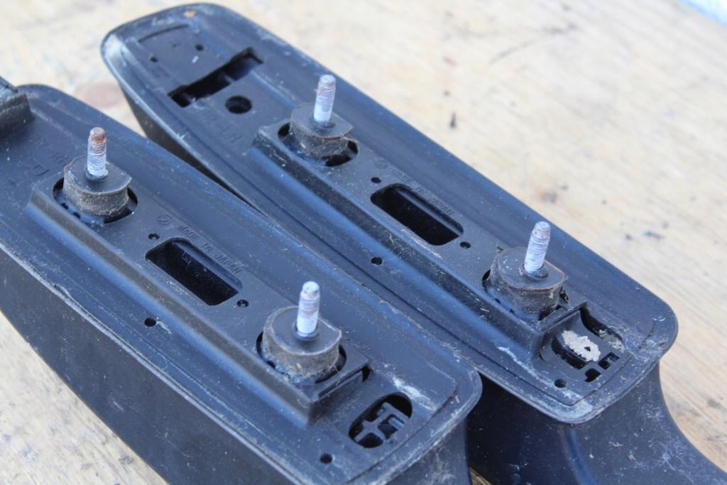 фото №7, Рейлинги кровельные subaru impreza ii gd hawkeye kombi