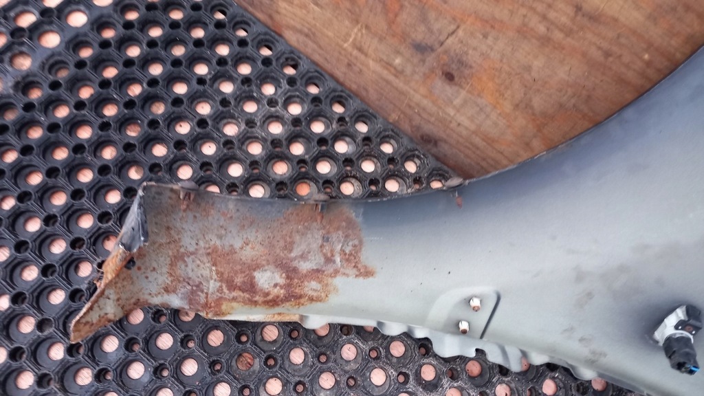 фото №9, Kia rio ii крила перед правий