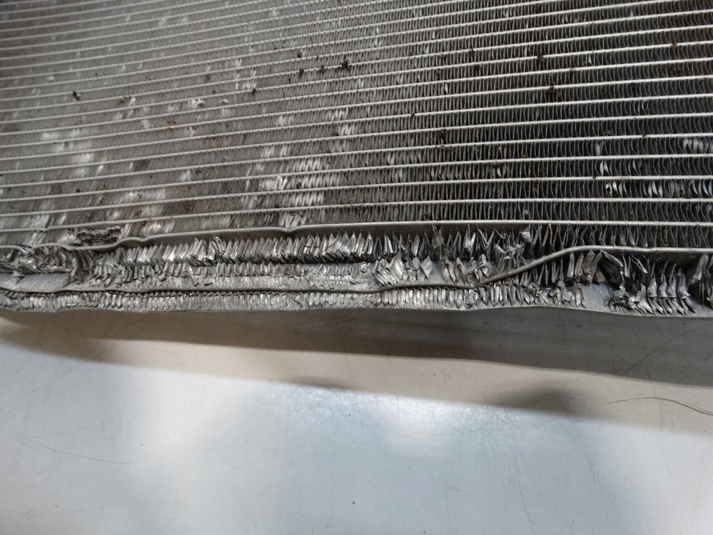 фото №6, Радиатор кондиционера kia ceed iii hc200nxjbc