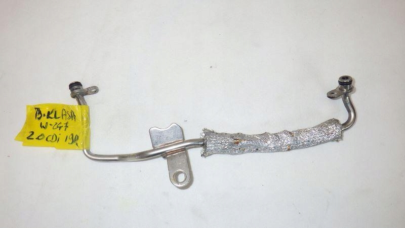 фото №1, Шланг оливи турбіни mercedes w247 2.0 cdi