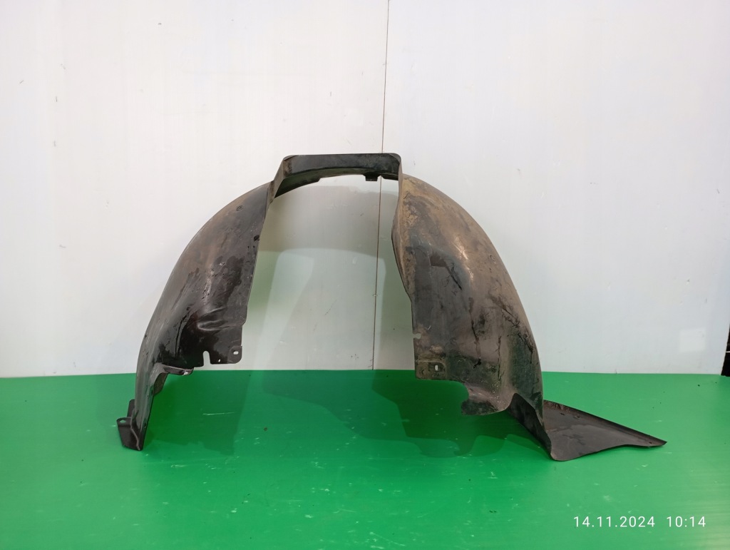 фото №1, Подкрылок левый перед передние vw transporter t5 lift 7e0809961