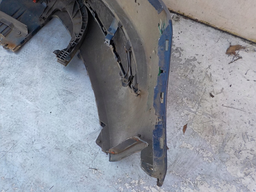 фото №10, 819 opel insignia a lift бампер перед передний