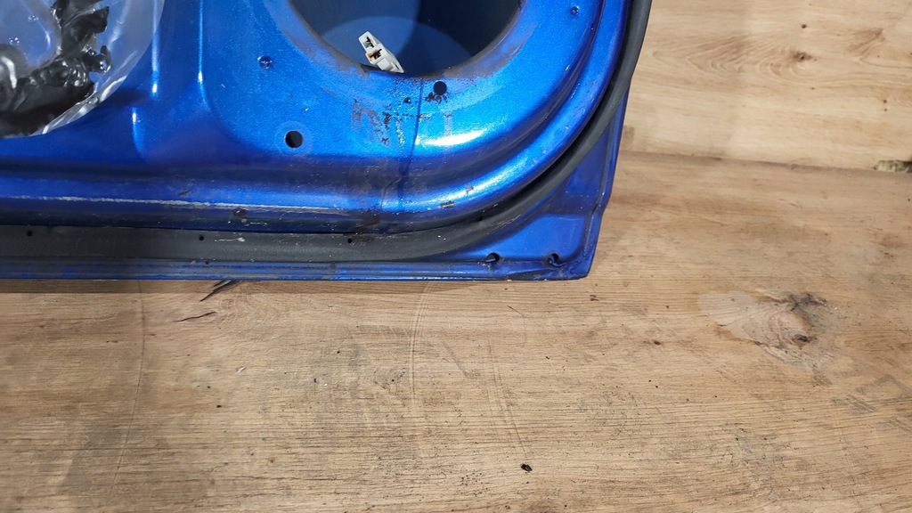 фото №13, Дверь левый перед suzuki swift mk6 05- zcg 3d