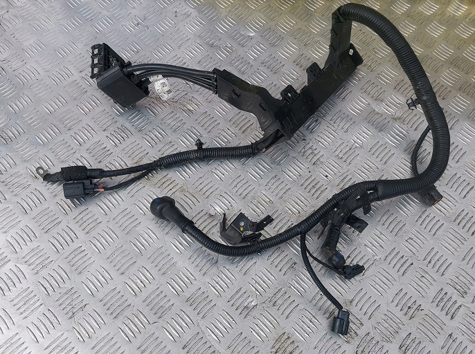 фото №1, Tucson ii sportage iv жгут аккумулятор 1.6 t-gdi