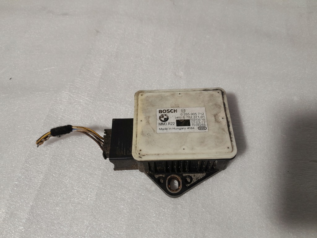 фото №1, Bmw x5 e70 x6 e71 датчик швидкості обертів 6782371