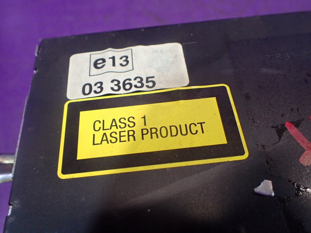 фото №5, Toyota auris i 06- радіо cd