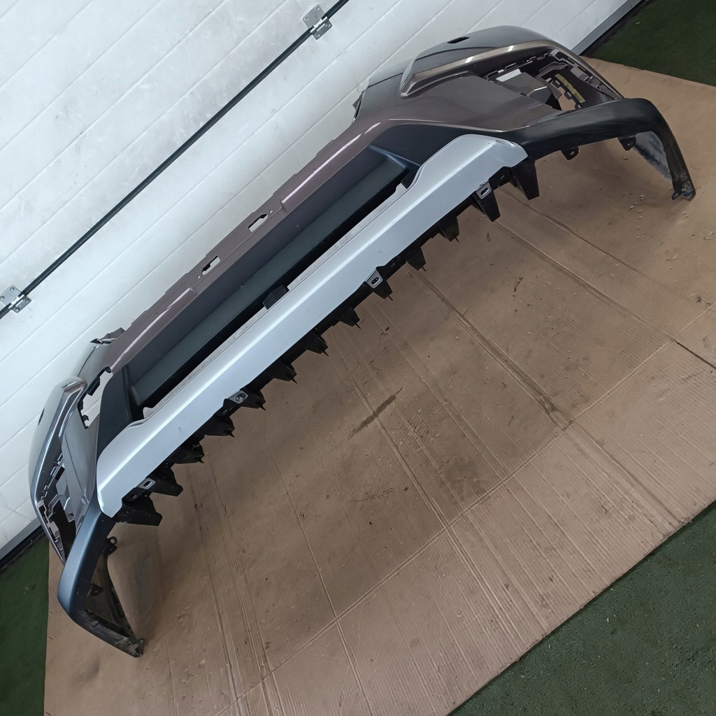 фото №11, Бампер перед subaru forester v 18-