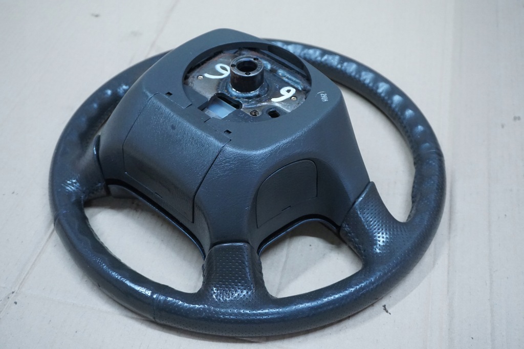 фото №8, Nissan patrol воздуховод + подушка подушка безопасности gr y61 97-03r